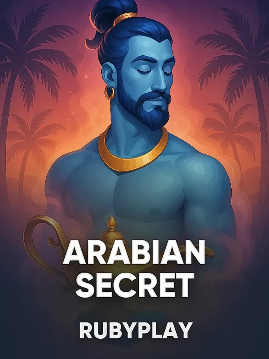 Arabian Secret