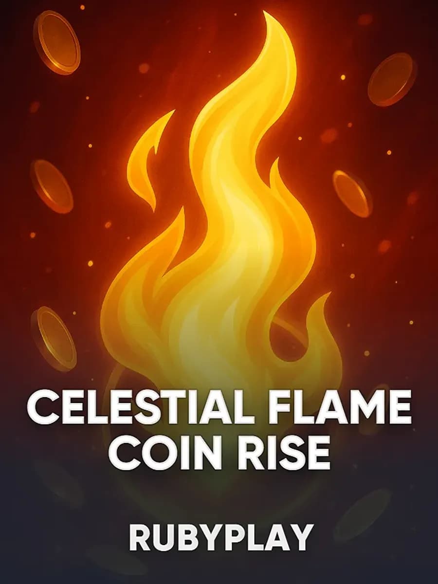 Celestial Flame Coin Rise
