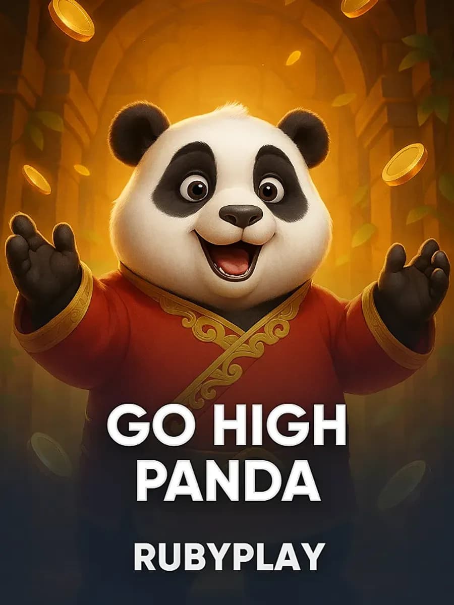 Go High Panda