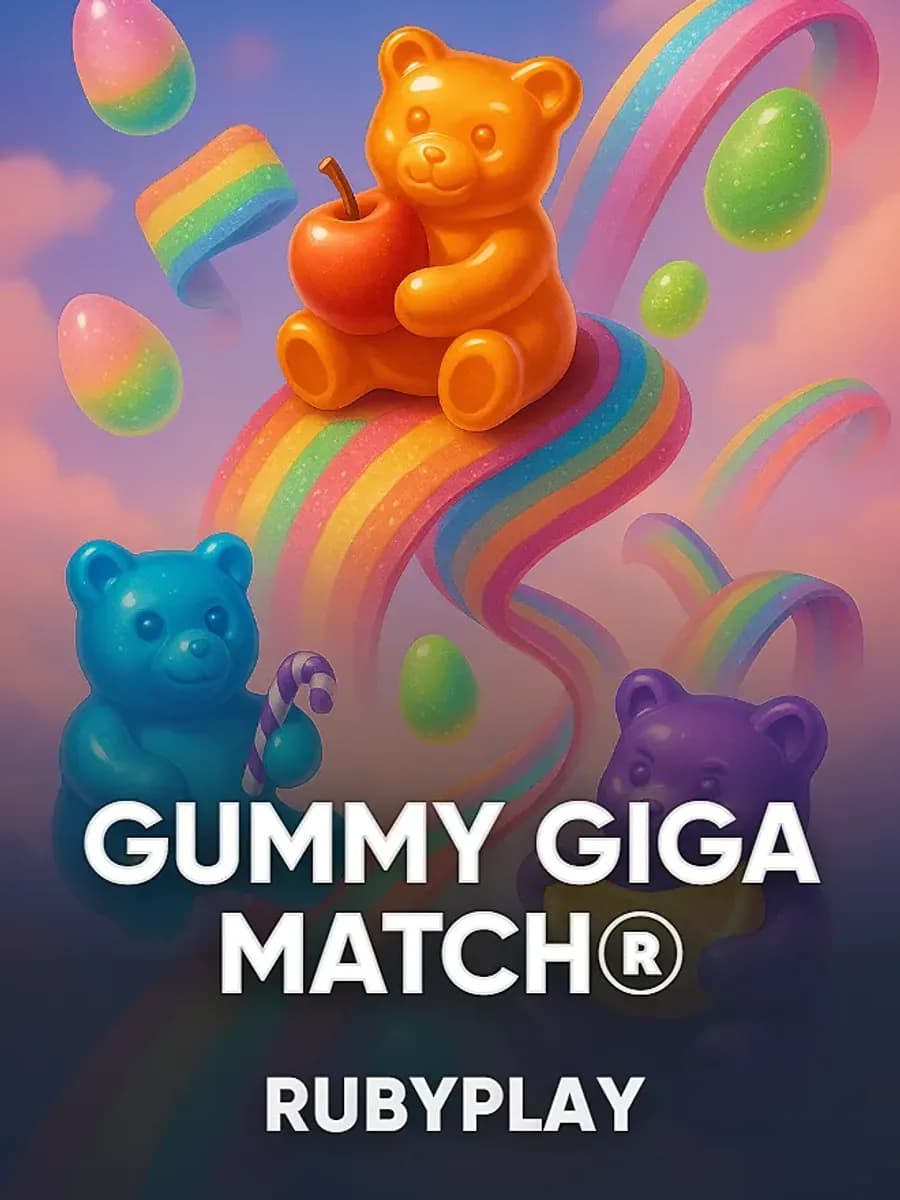 Gummy Giga Match®