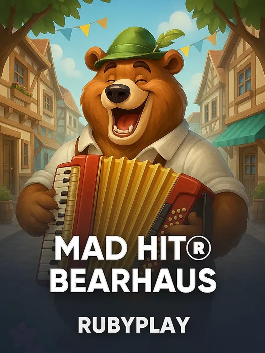 Mad Hit® Bearhaus