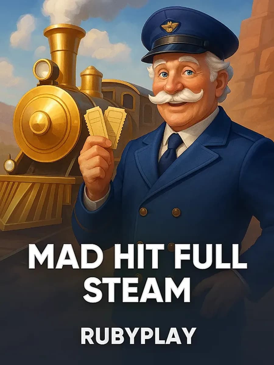 Mad Hit Full Steam