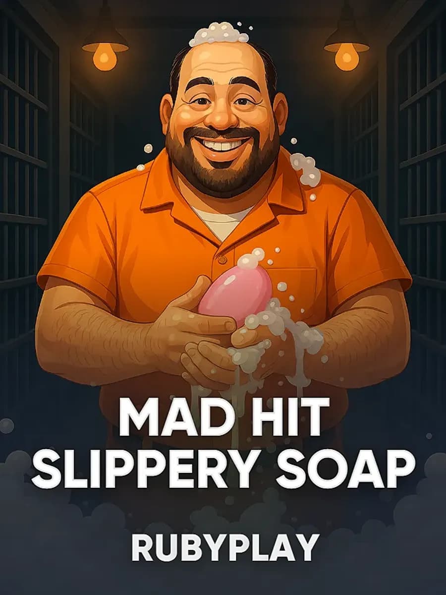 Mad Hit Slippery Soap