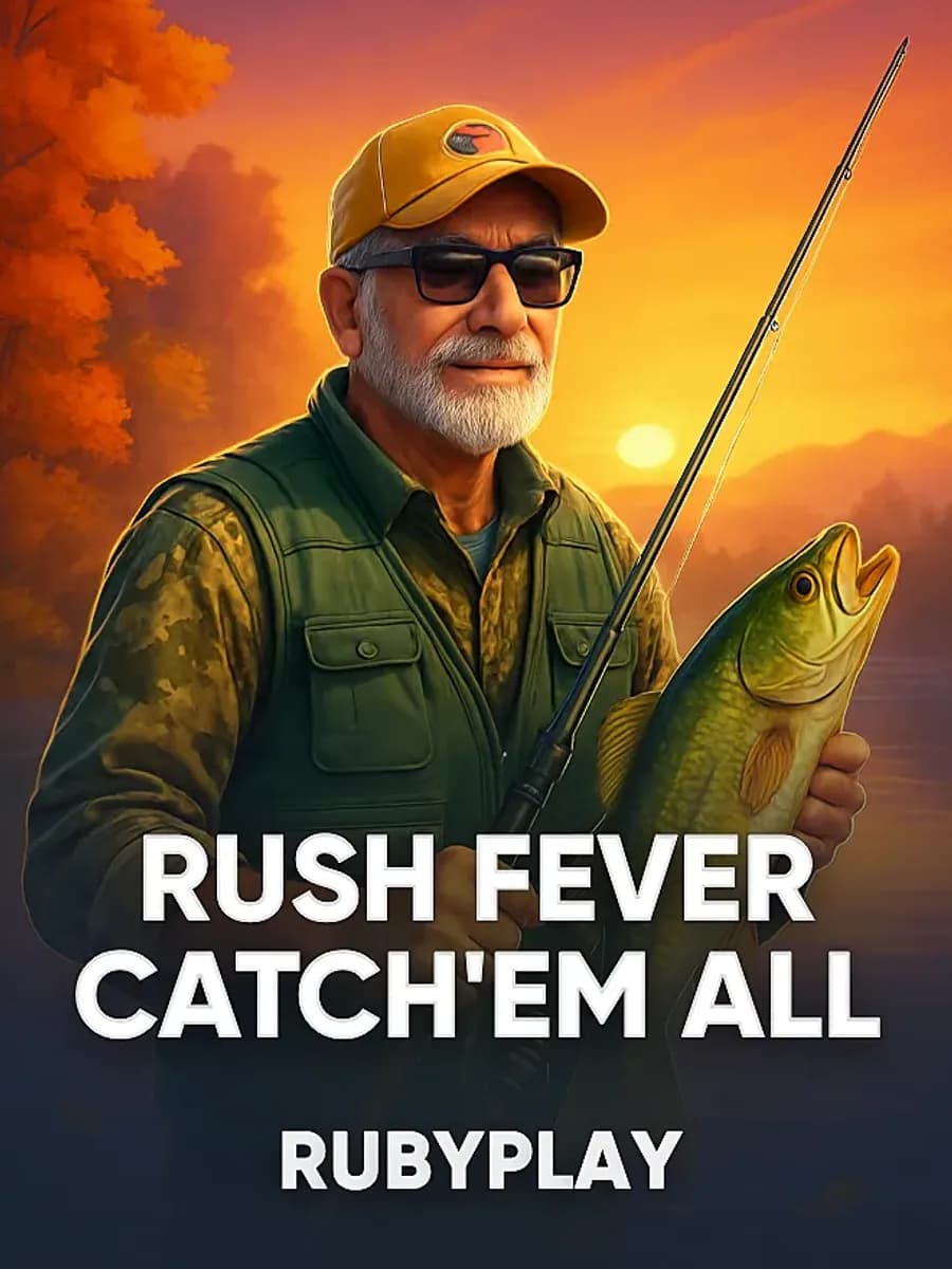 Rush Fever Catch'em All