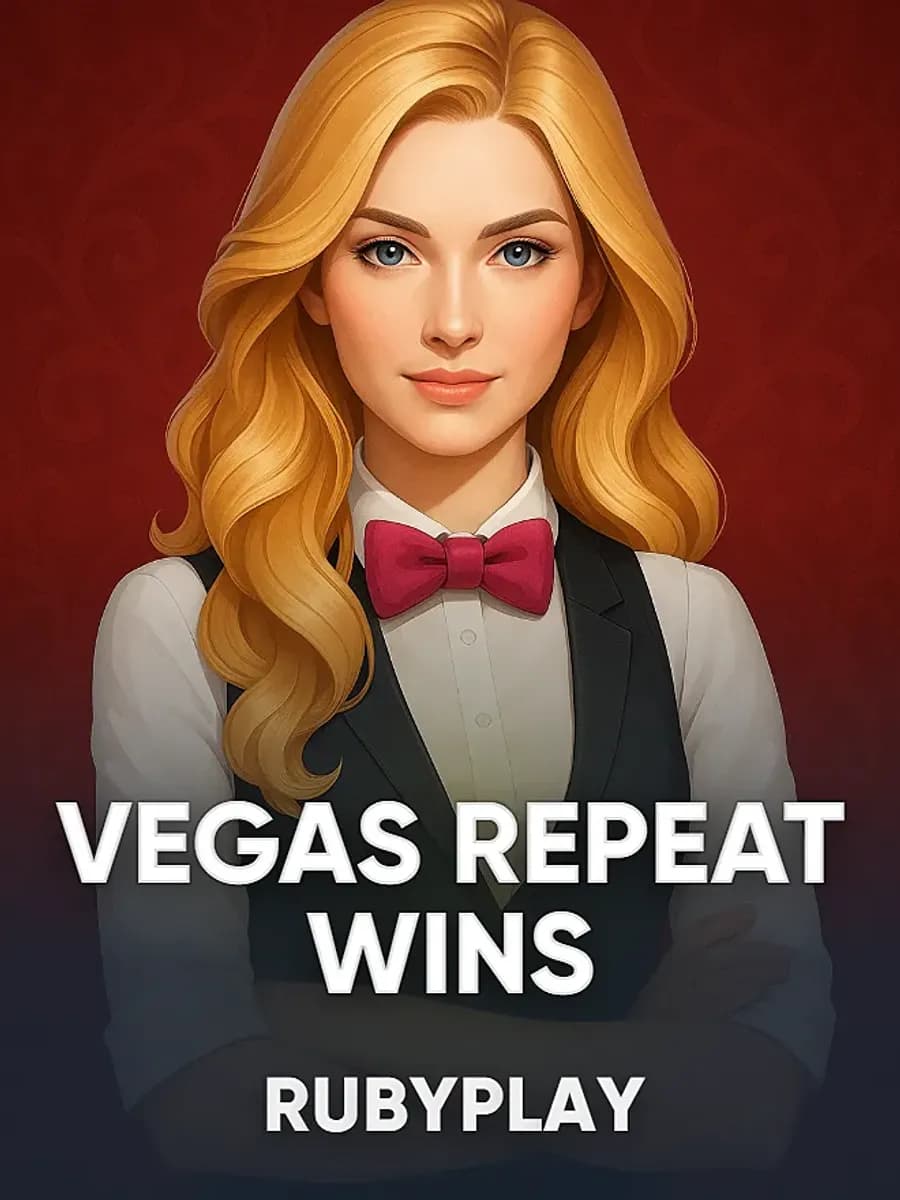 Vegas Repeat Wins
