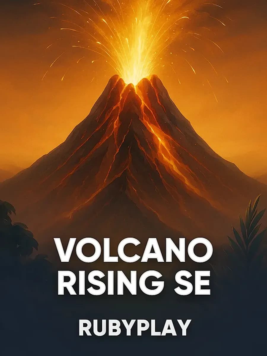Volcano Rising SE