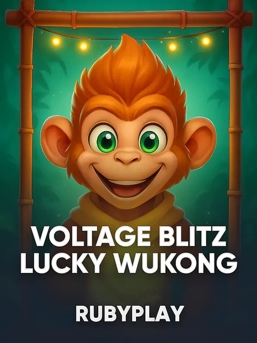 Voltage Blitz Lucky Wukong