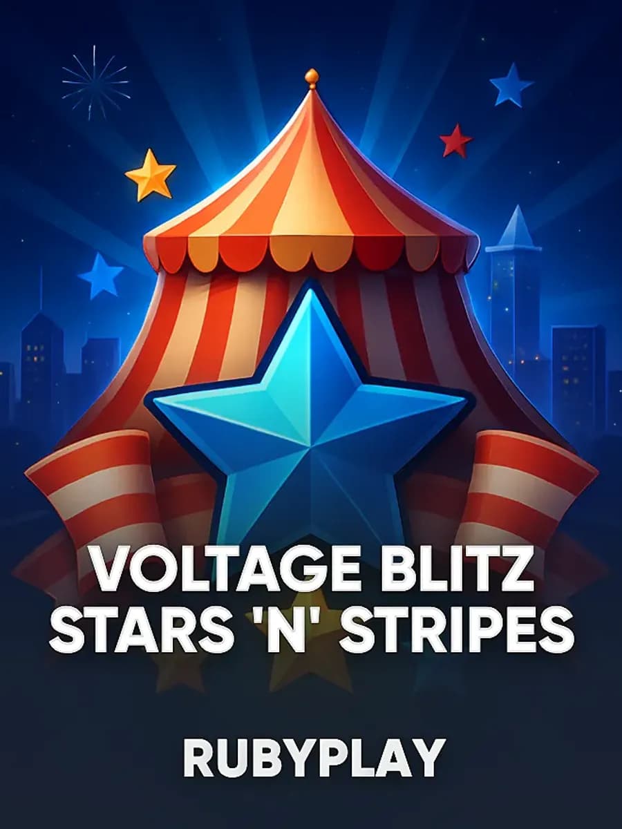 Voltage Blitz Stars 'n' Stripes
