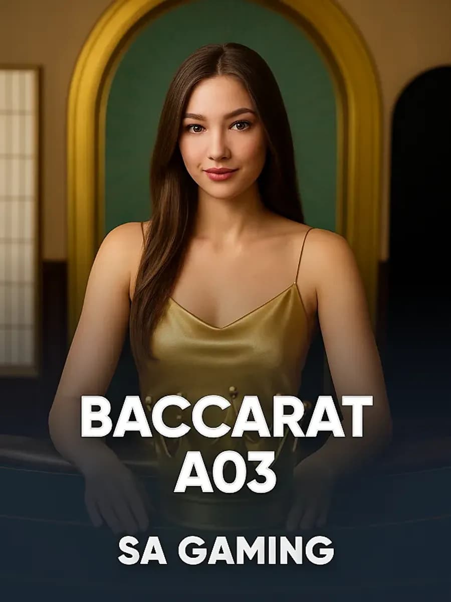 Baccarat A03