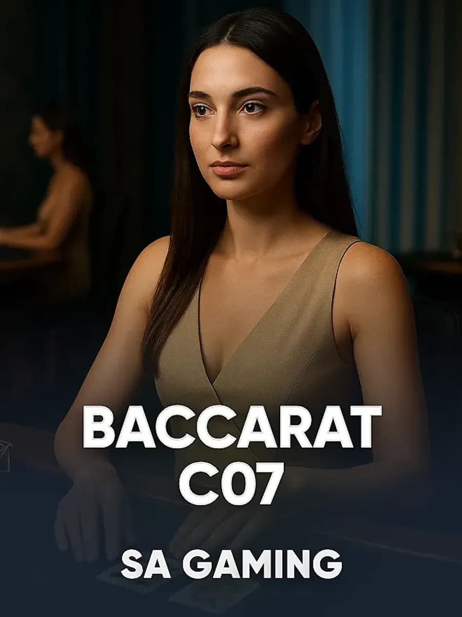 Baccarat C07