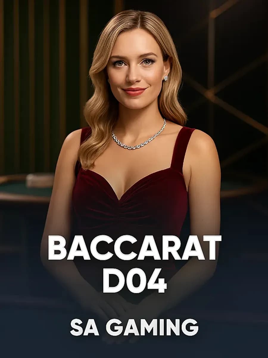 Baccarat D04