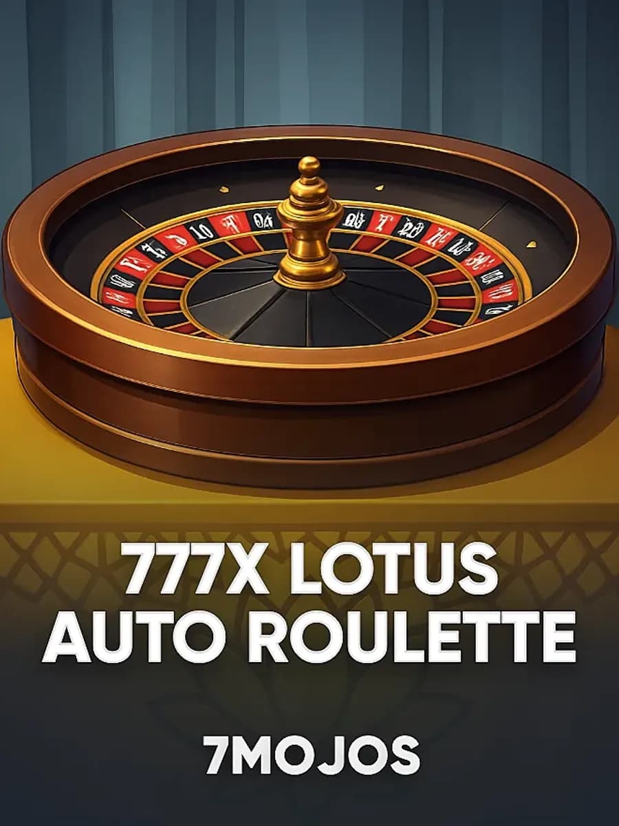 777x Lotus Auto Roulette