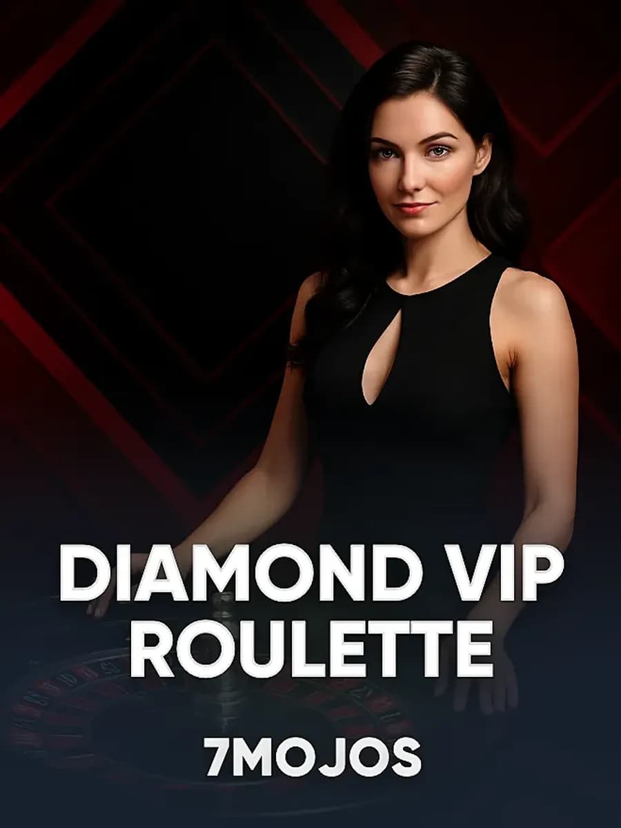 Diamond VIP Roulette