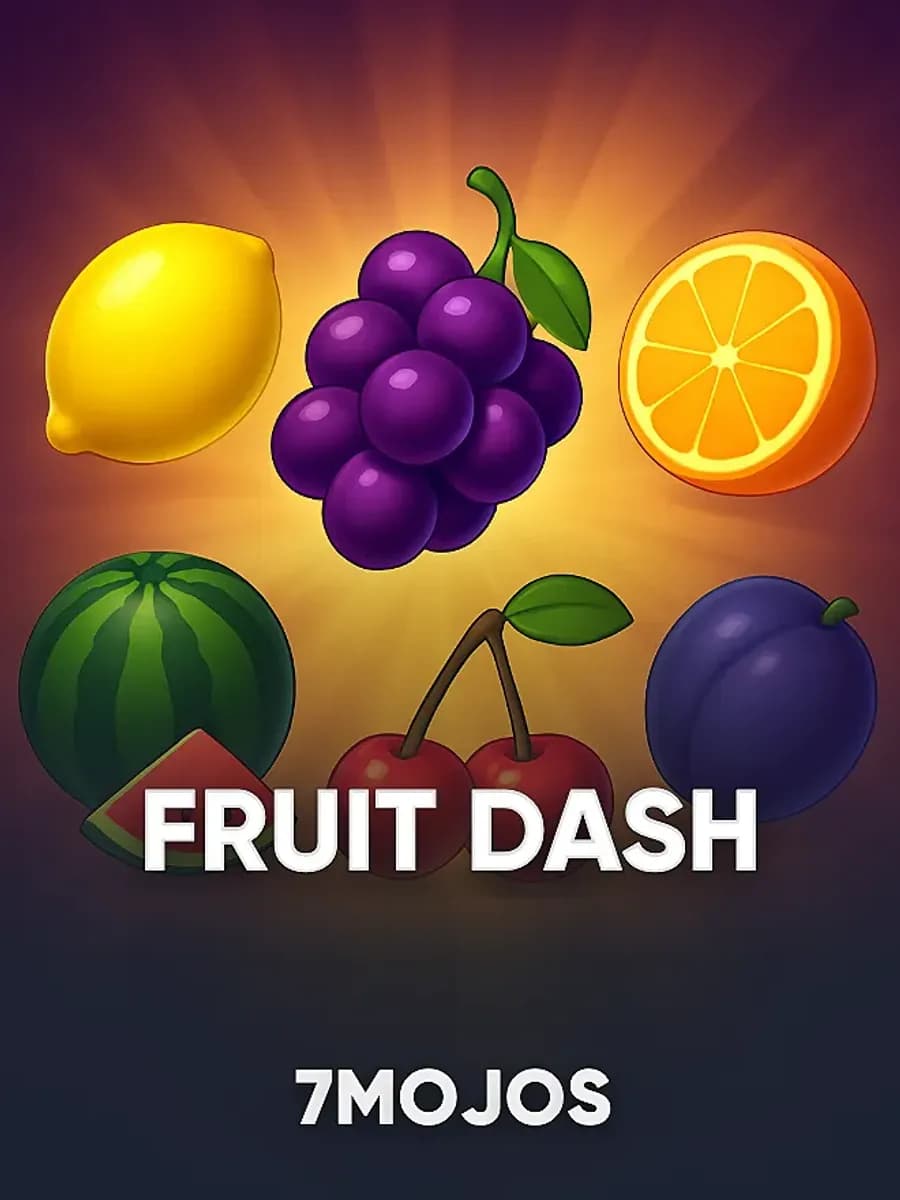 Fruit Dash