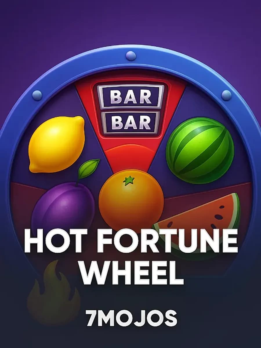 Hot Fortune Wheel