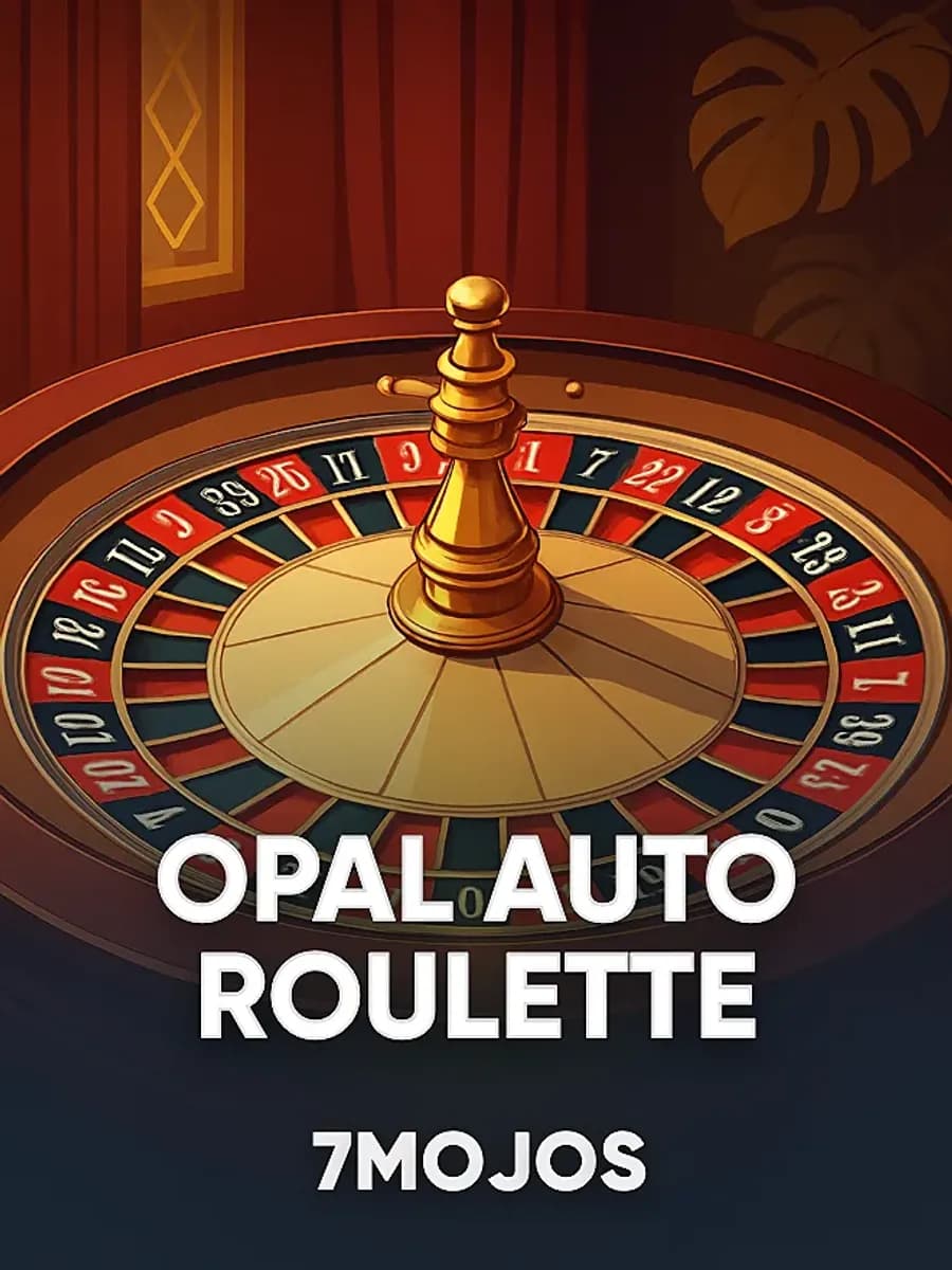 Opal Auto Roulette