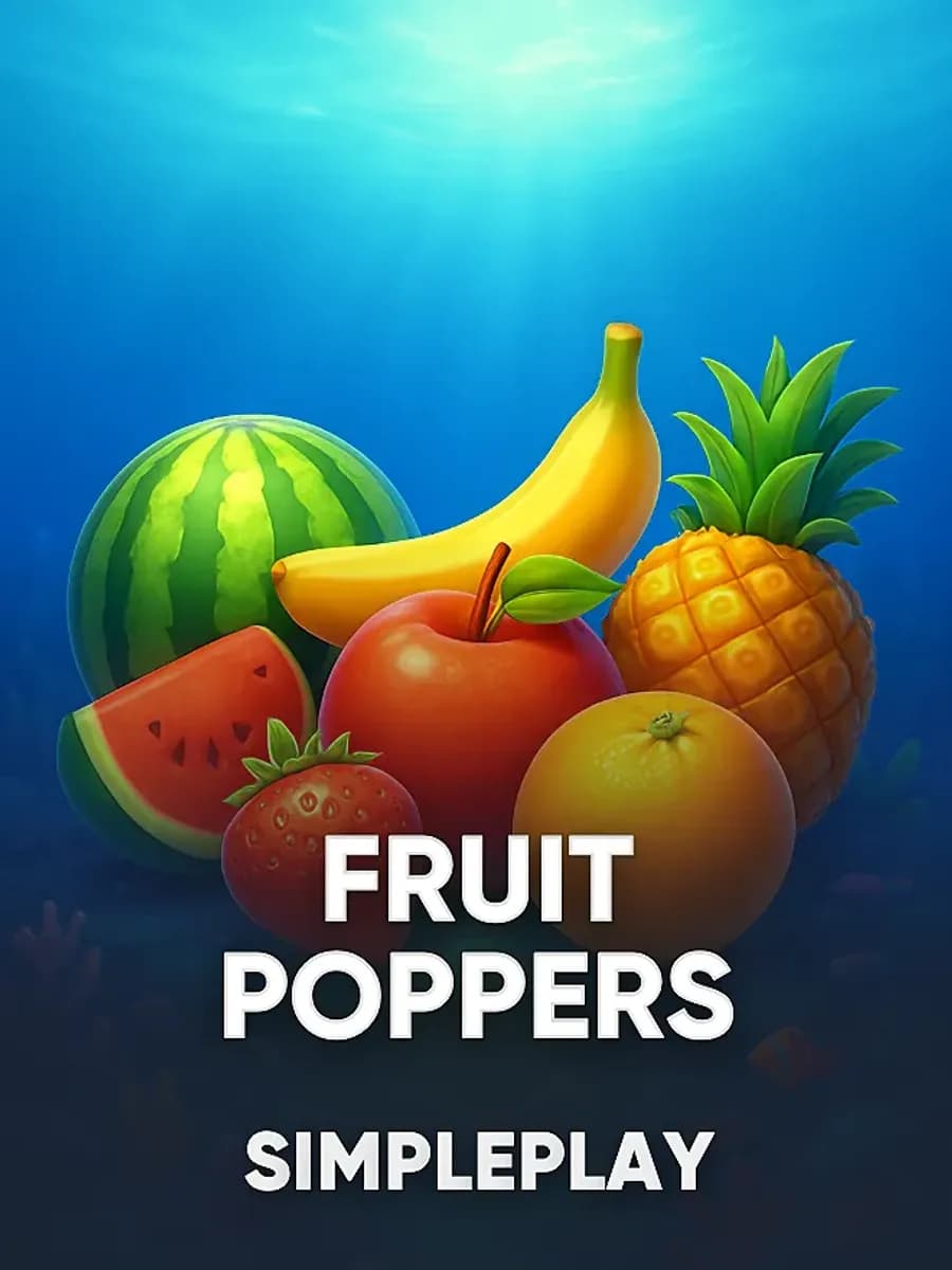 Fruit Poppers