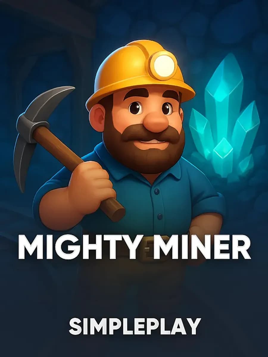 Mighty Miner
