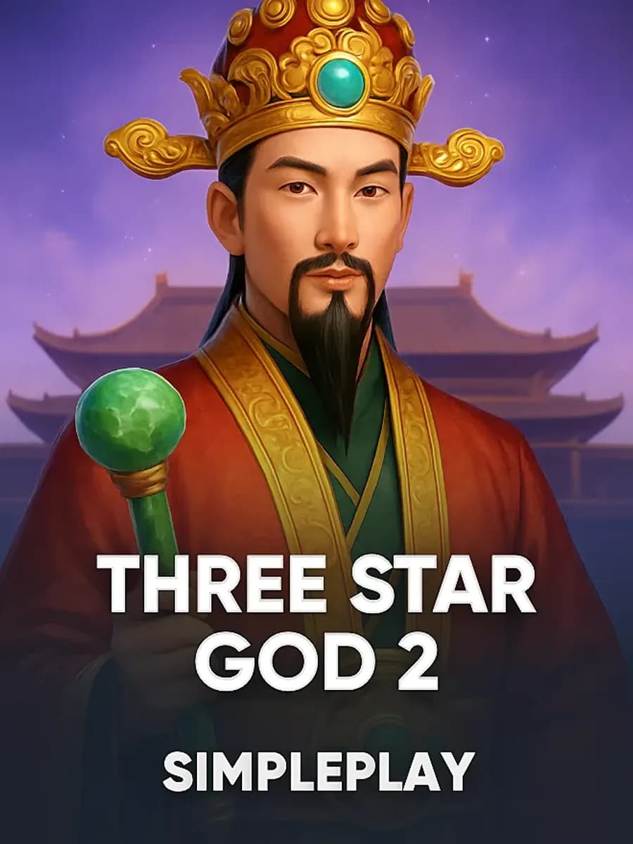 Three Star God 2