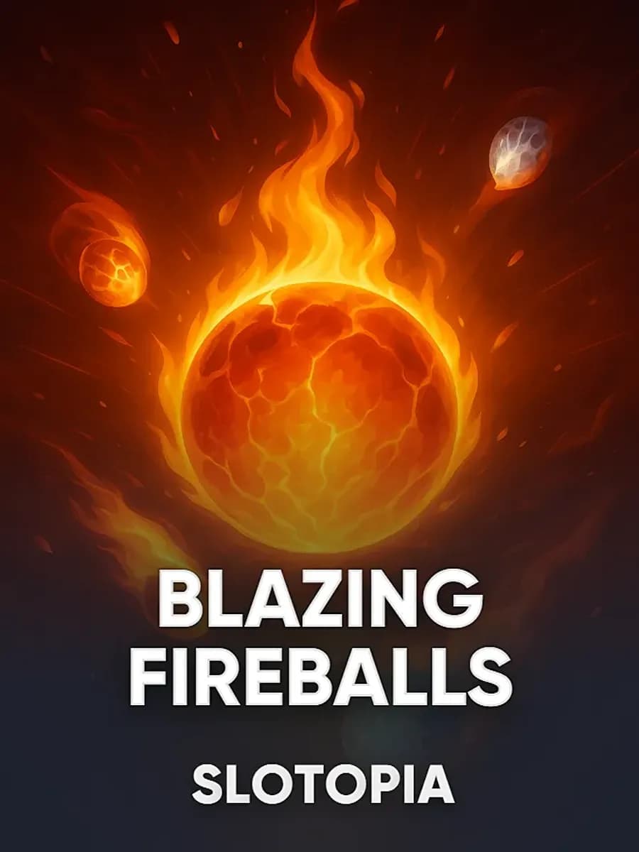 Blazing Fireballs