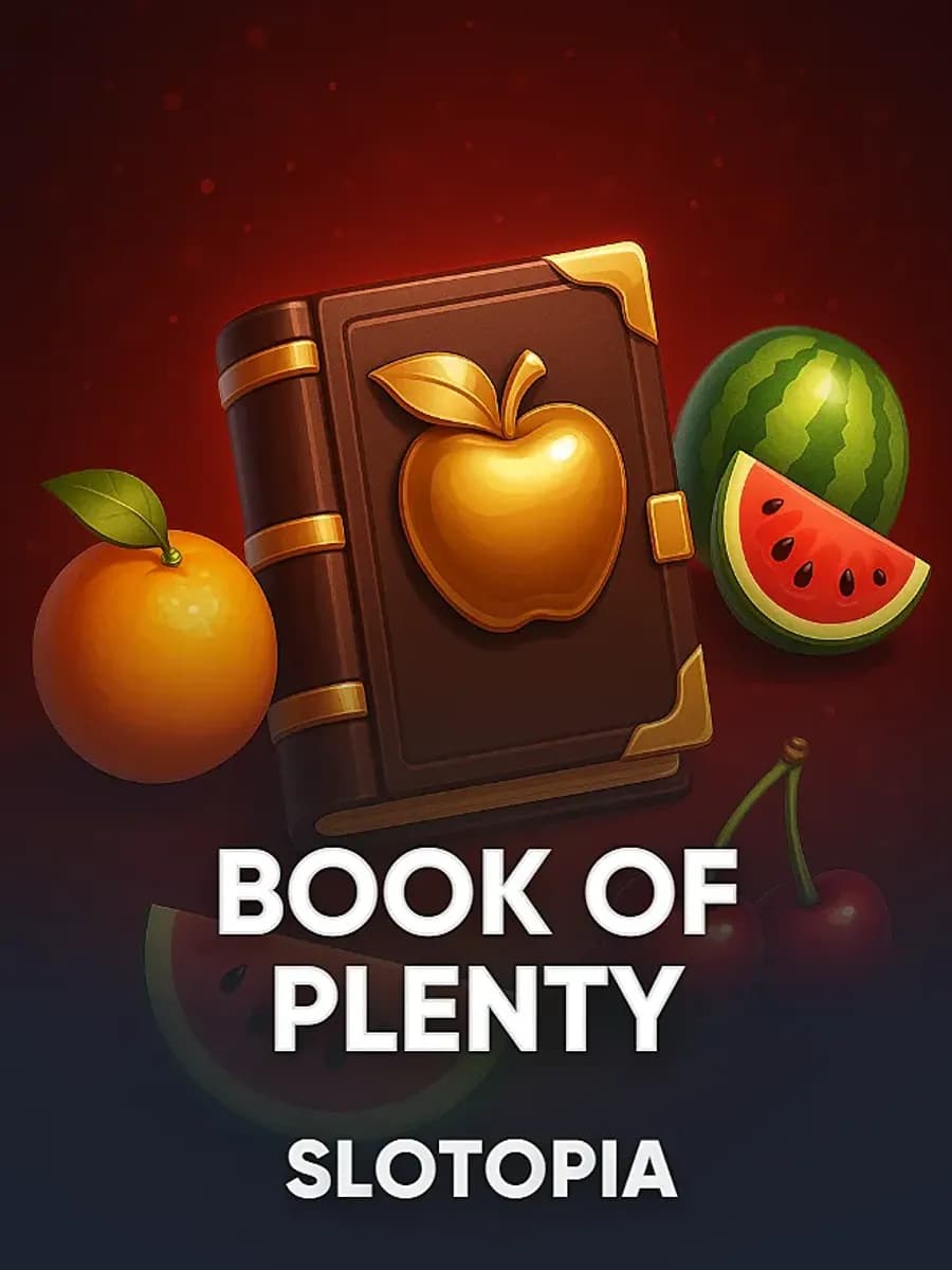 Book Of Plenty