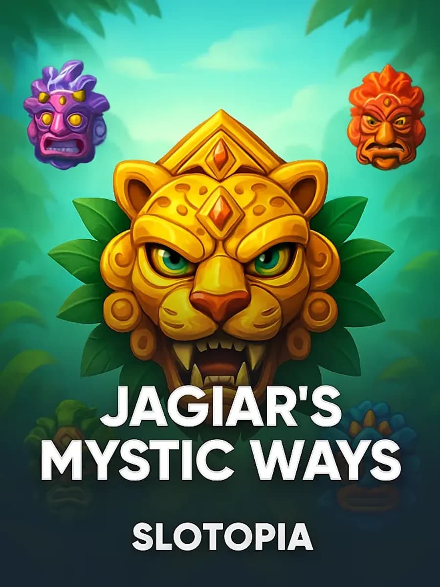 Jagiar's Mystic Ways
