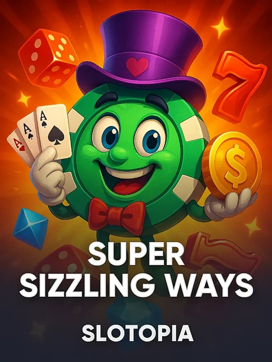 Super Sizzling Ways