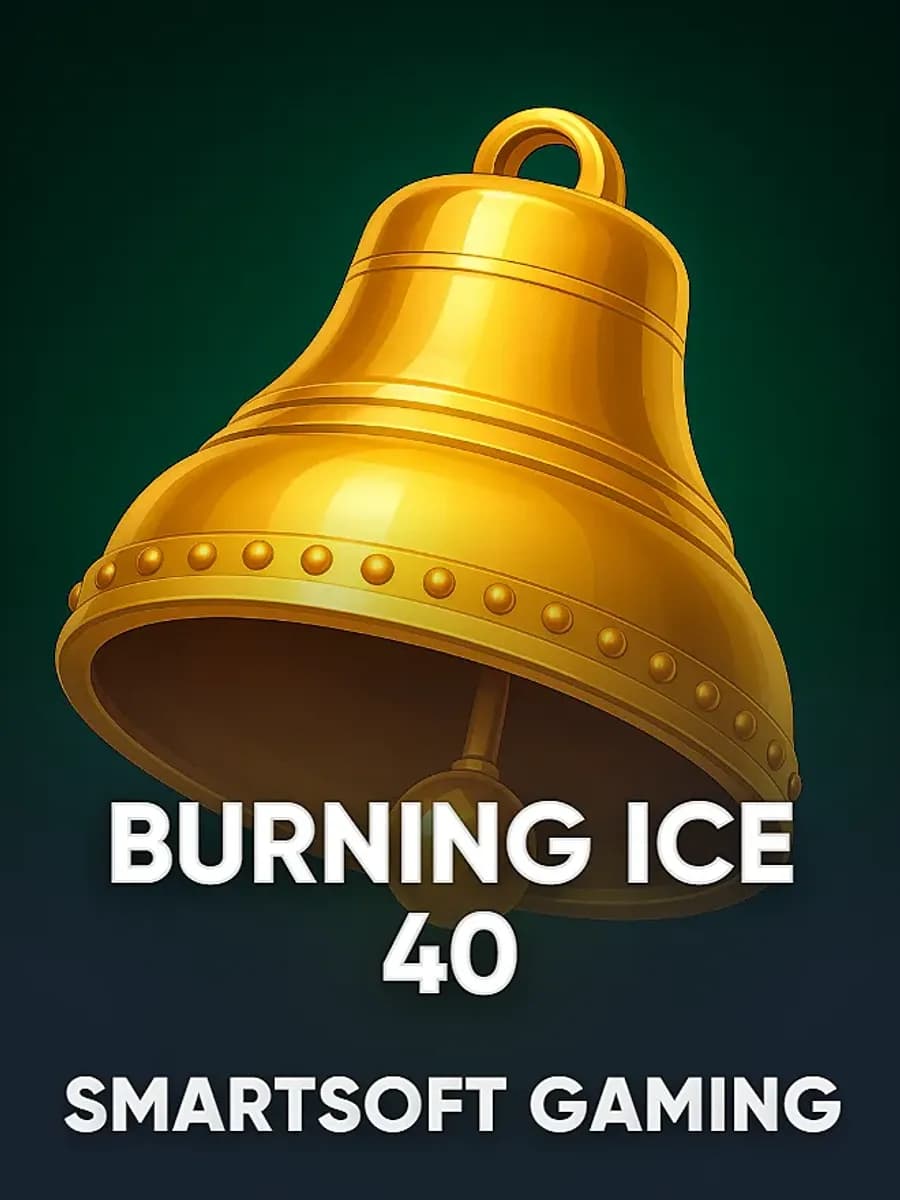 Burning Ice 40