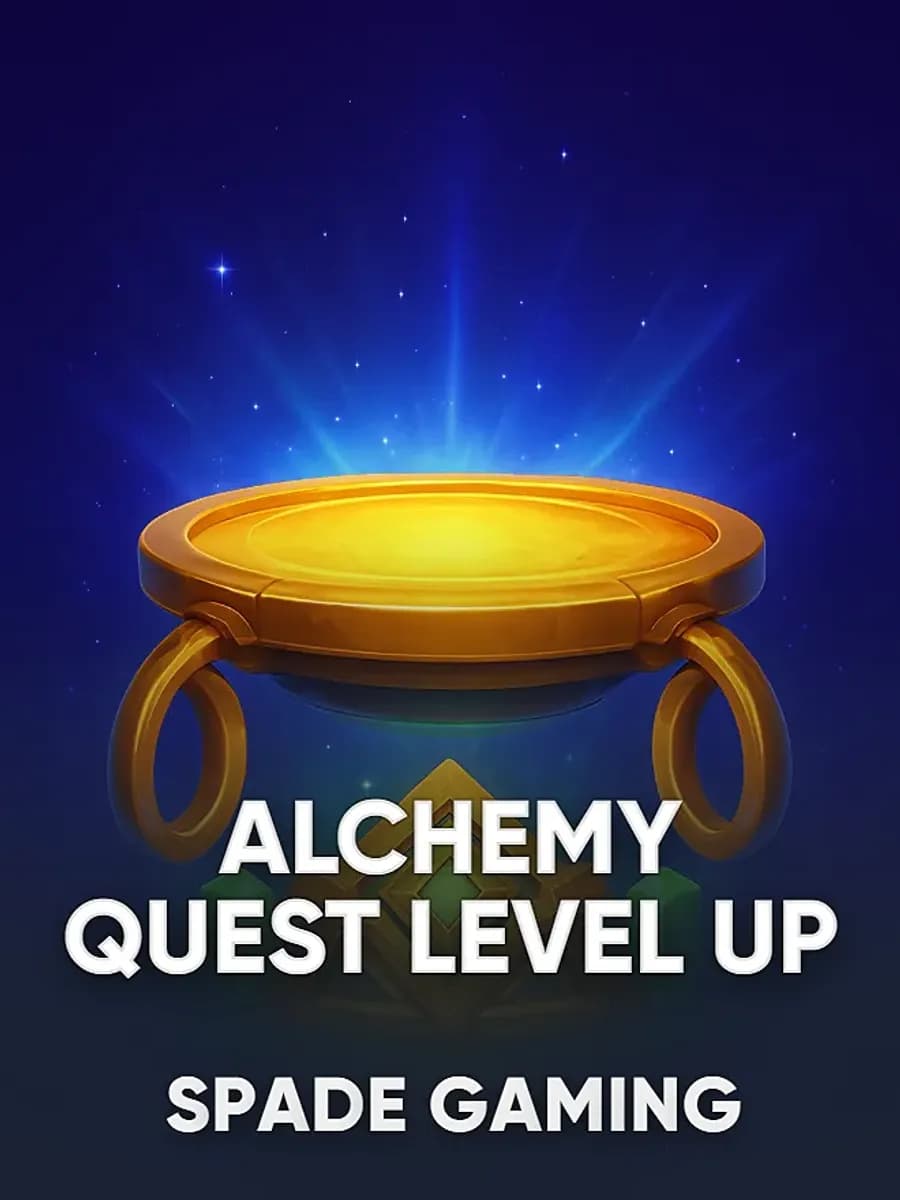 Alchemy Quest Level Up