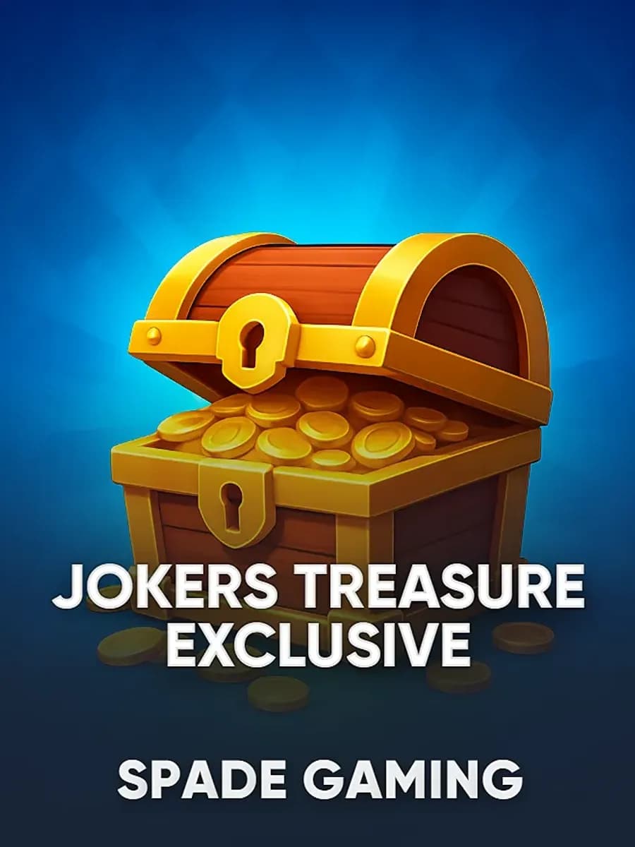 Jokers Treasure Exclusive