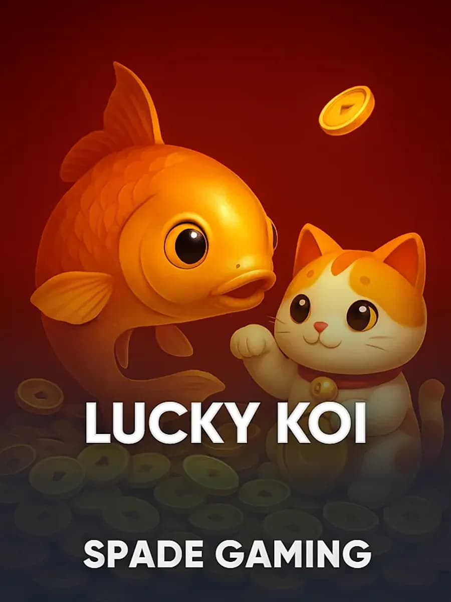 Lucky Koi
