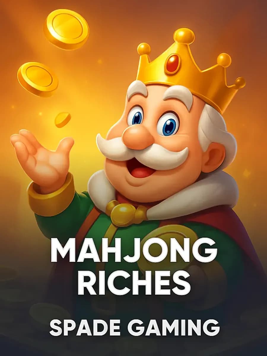Mahjong Riches