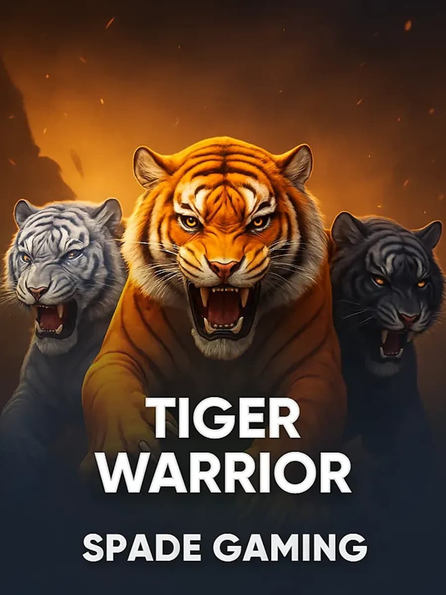 Tiger Warrior
