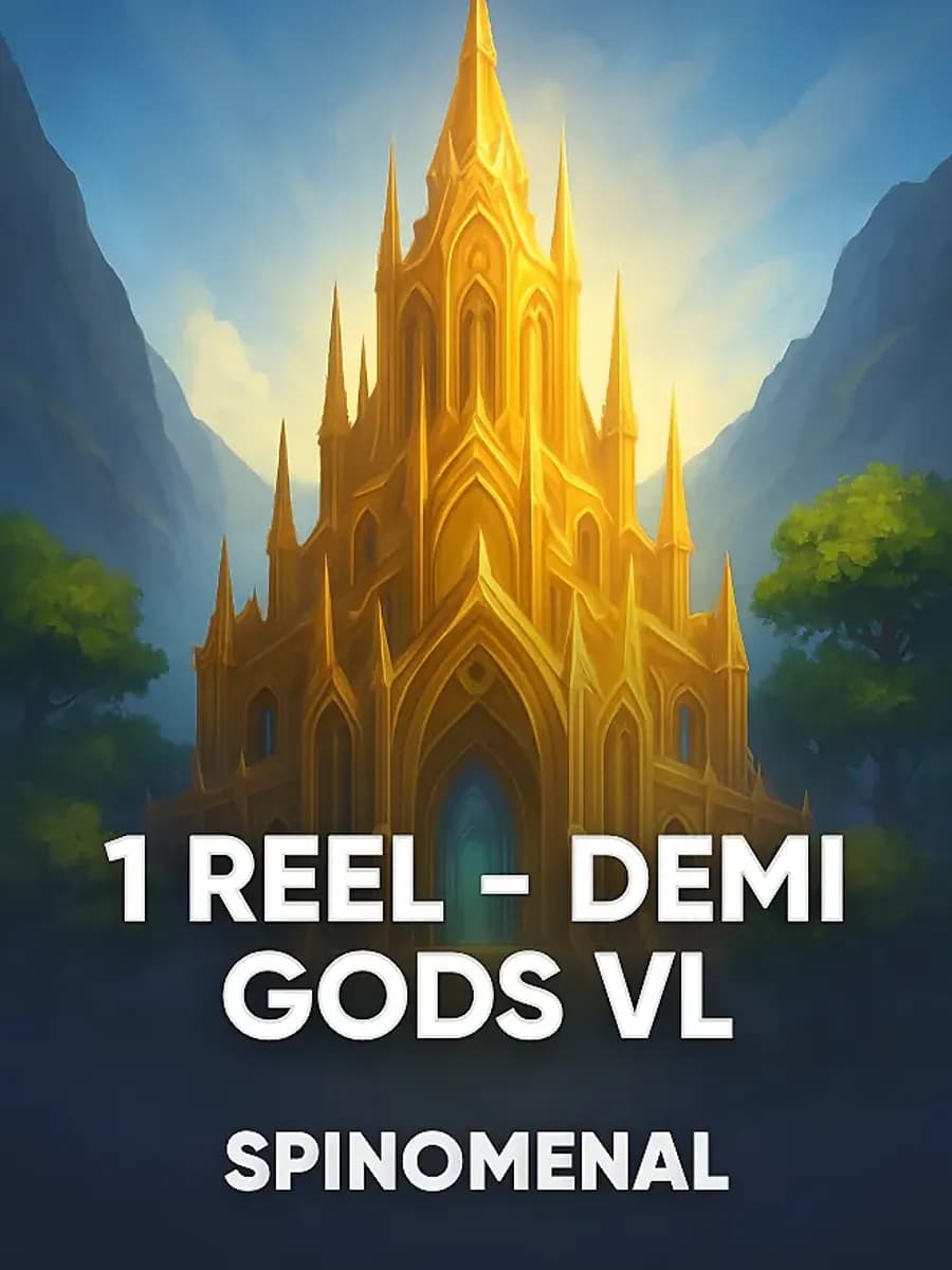1 Reel - Demi Gods Vl