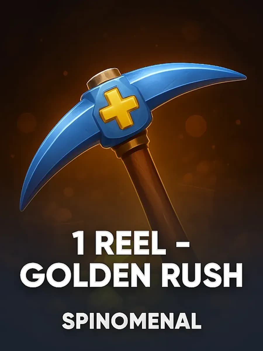 1 Reel - Golden Rush