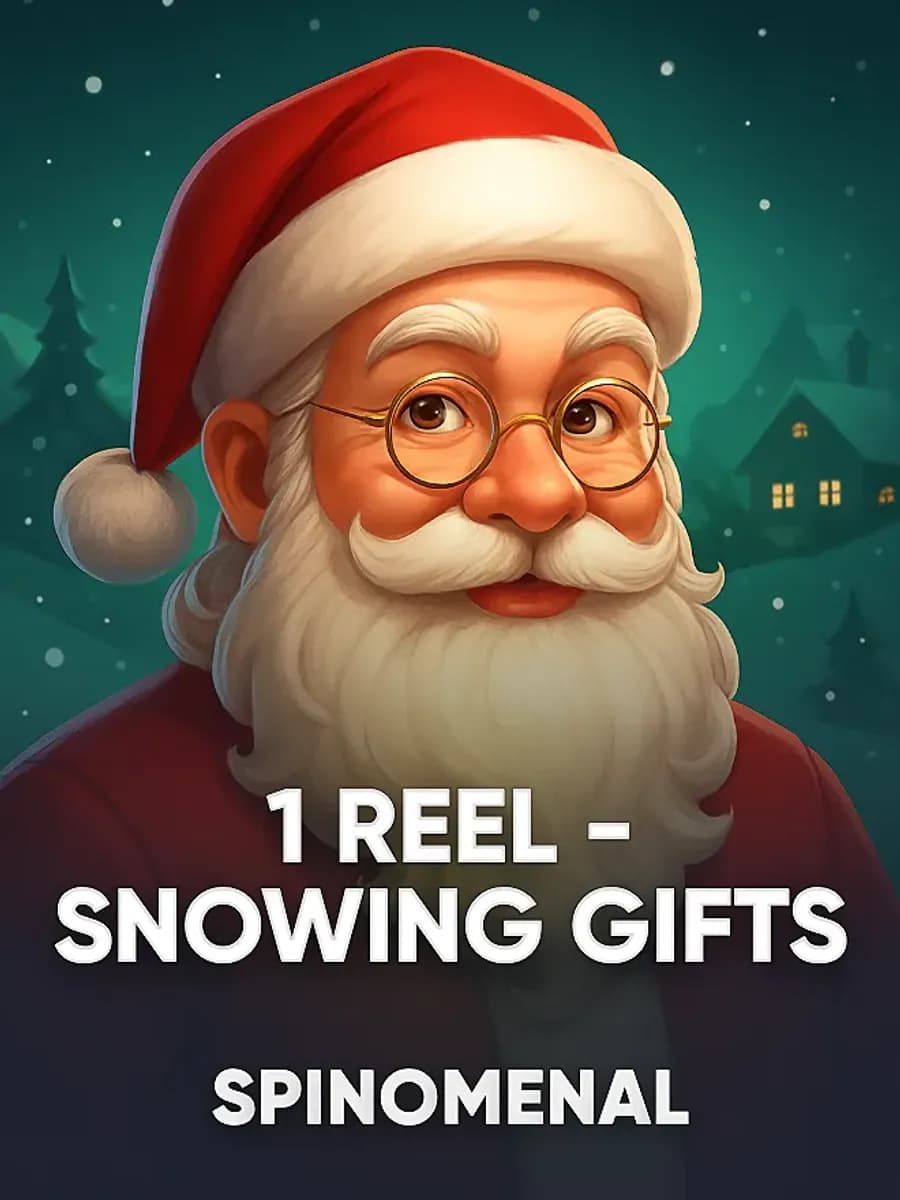 1 Reel - Snowing Gifts