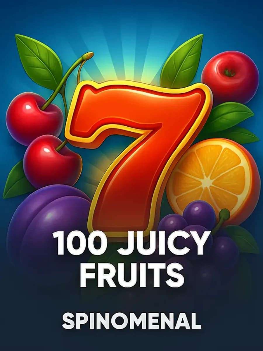 100 Juicy Fruits