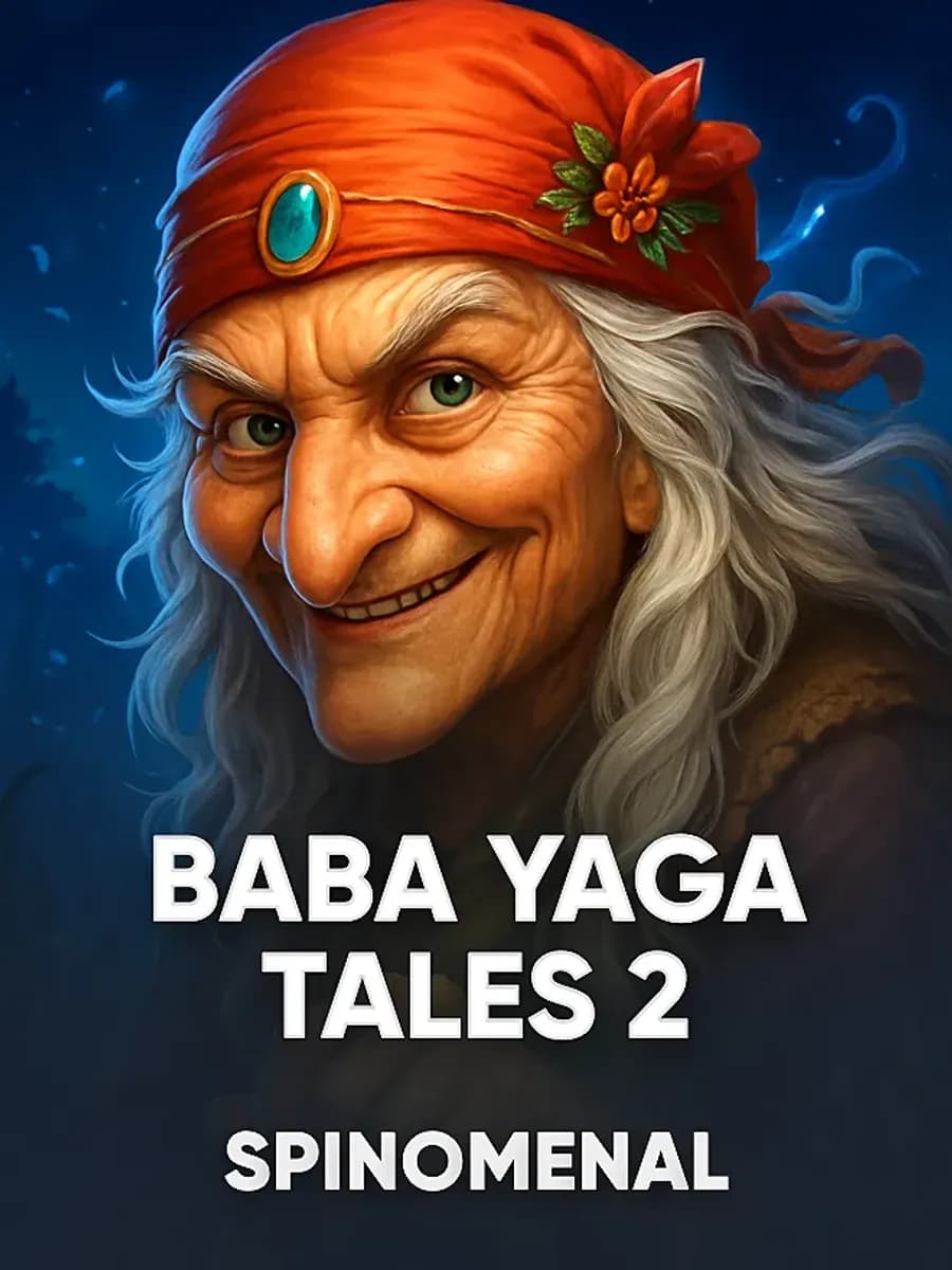 Baba Yaga Tales 2
