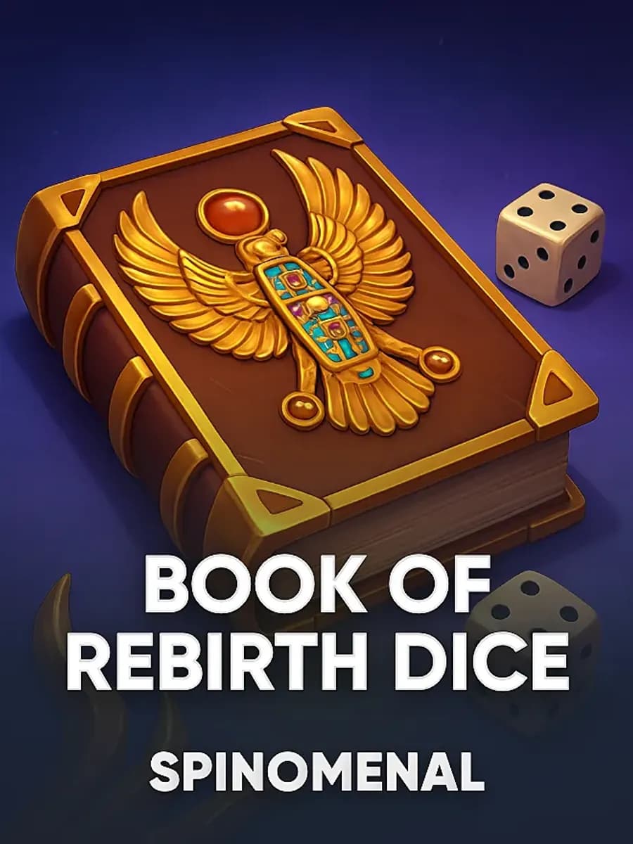 Book Of Rebirth Dice