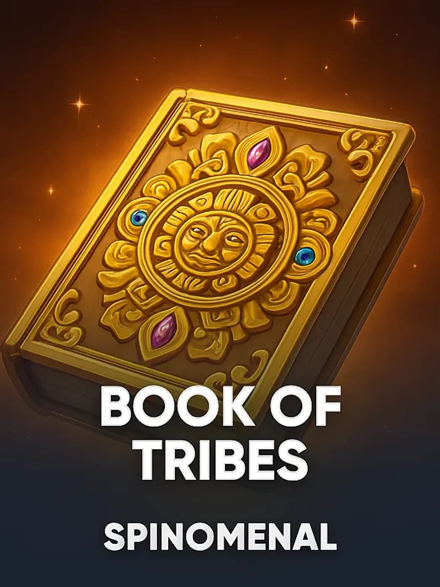 Book Of Tribes