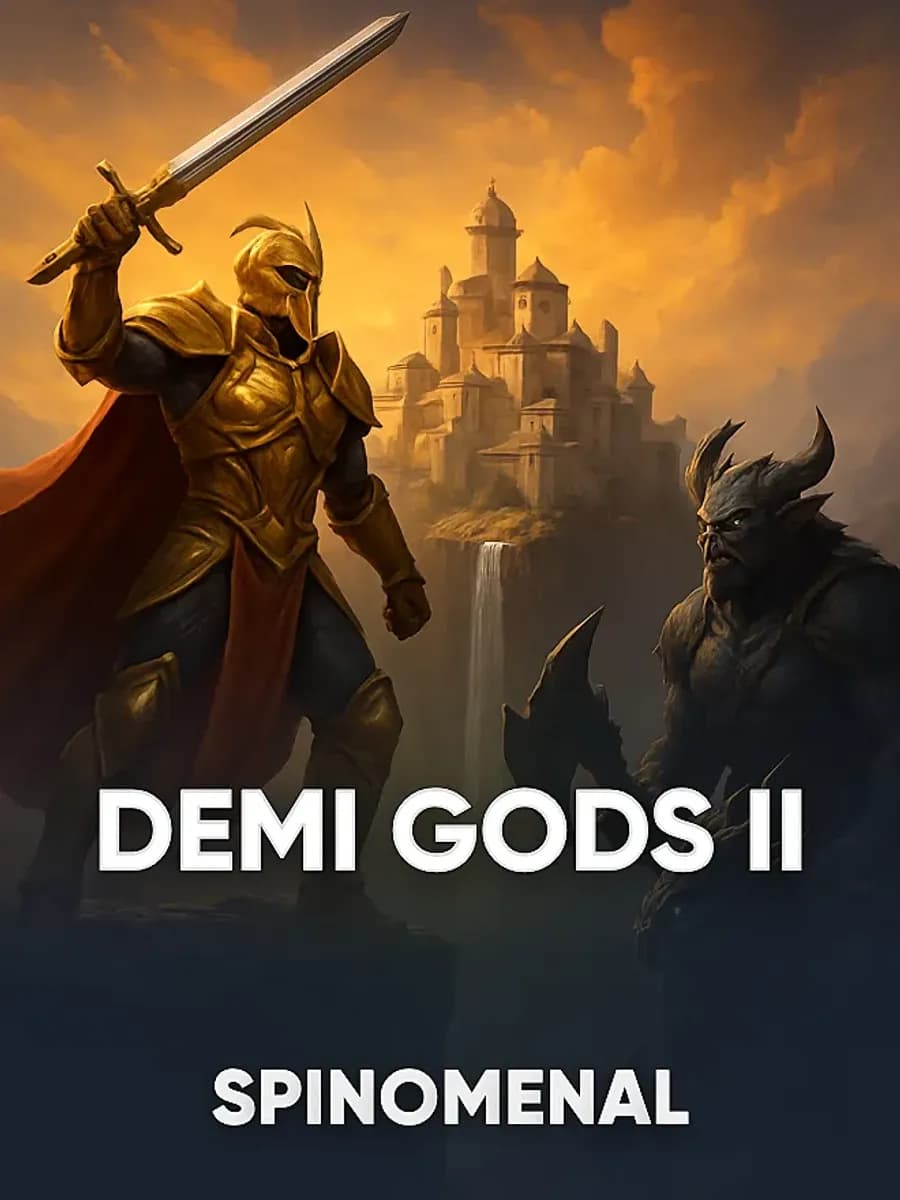 Demi Gods II