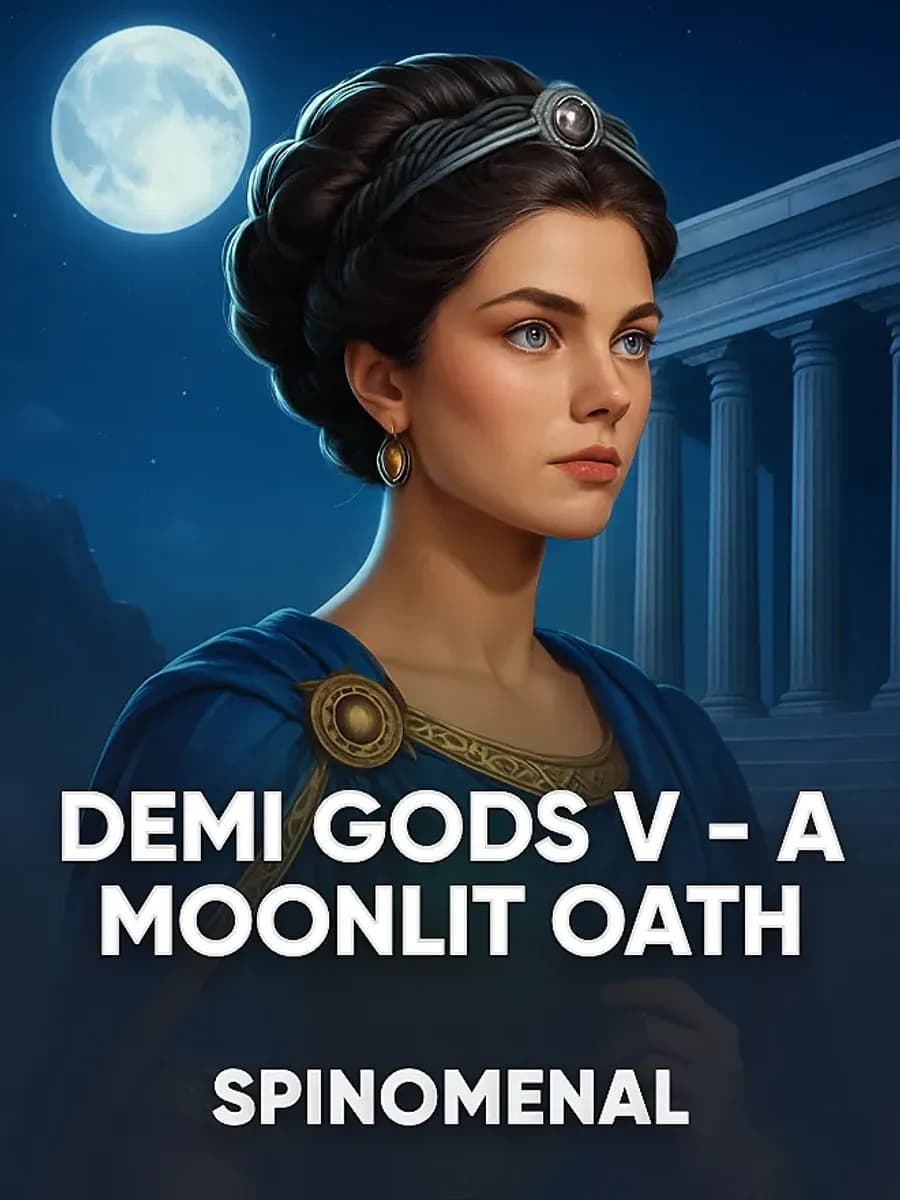 Demi Gods V - A Moonlit Oath