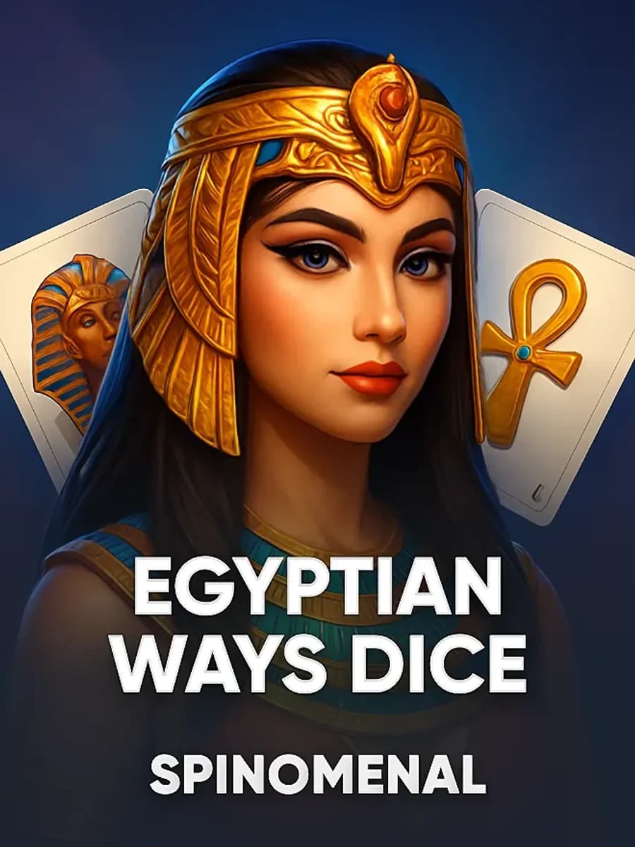 Egyptian Ways Dice