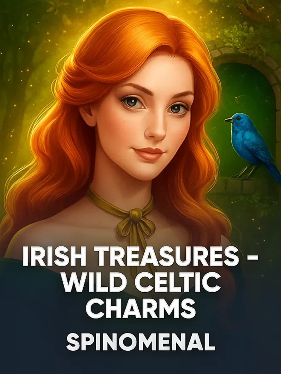 Irish Treasures - Wild Celtic Charms