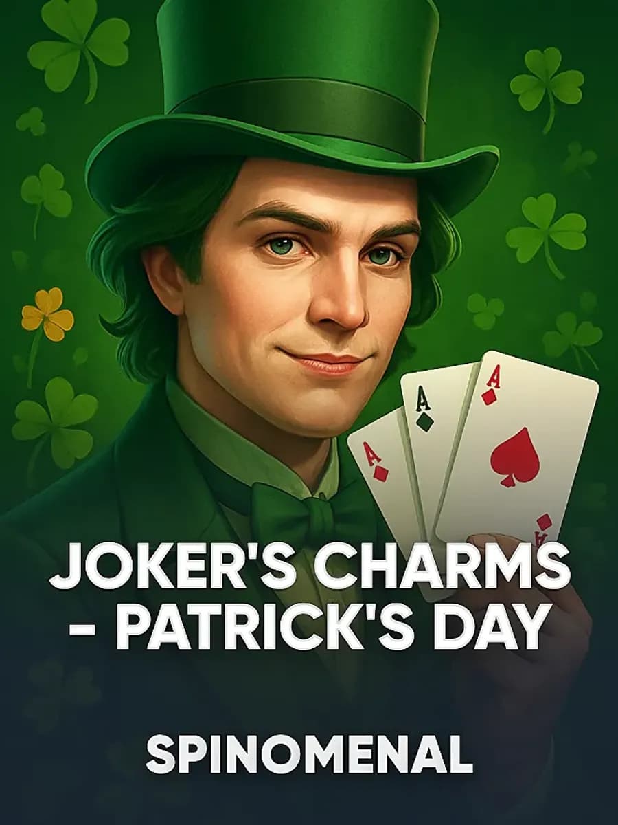 Joker's Charms - Patrick's Day