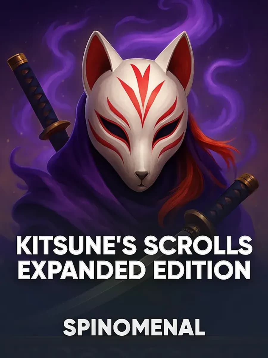 Kitsune's Scrolls Expanded Edition