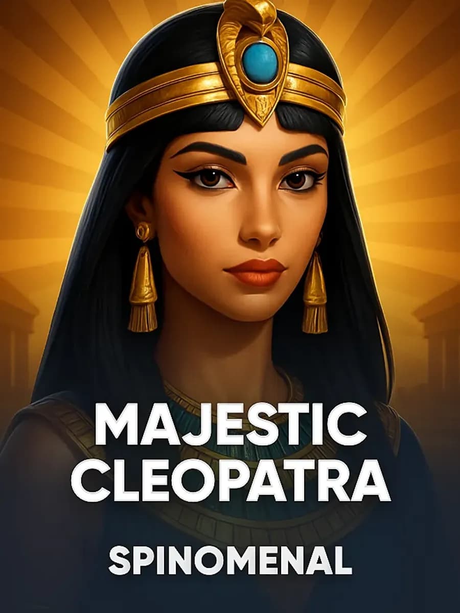 Majestic Cleopatra