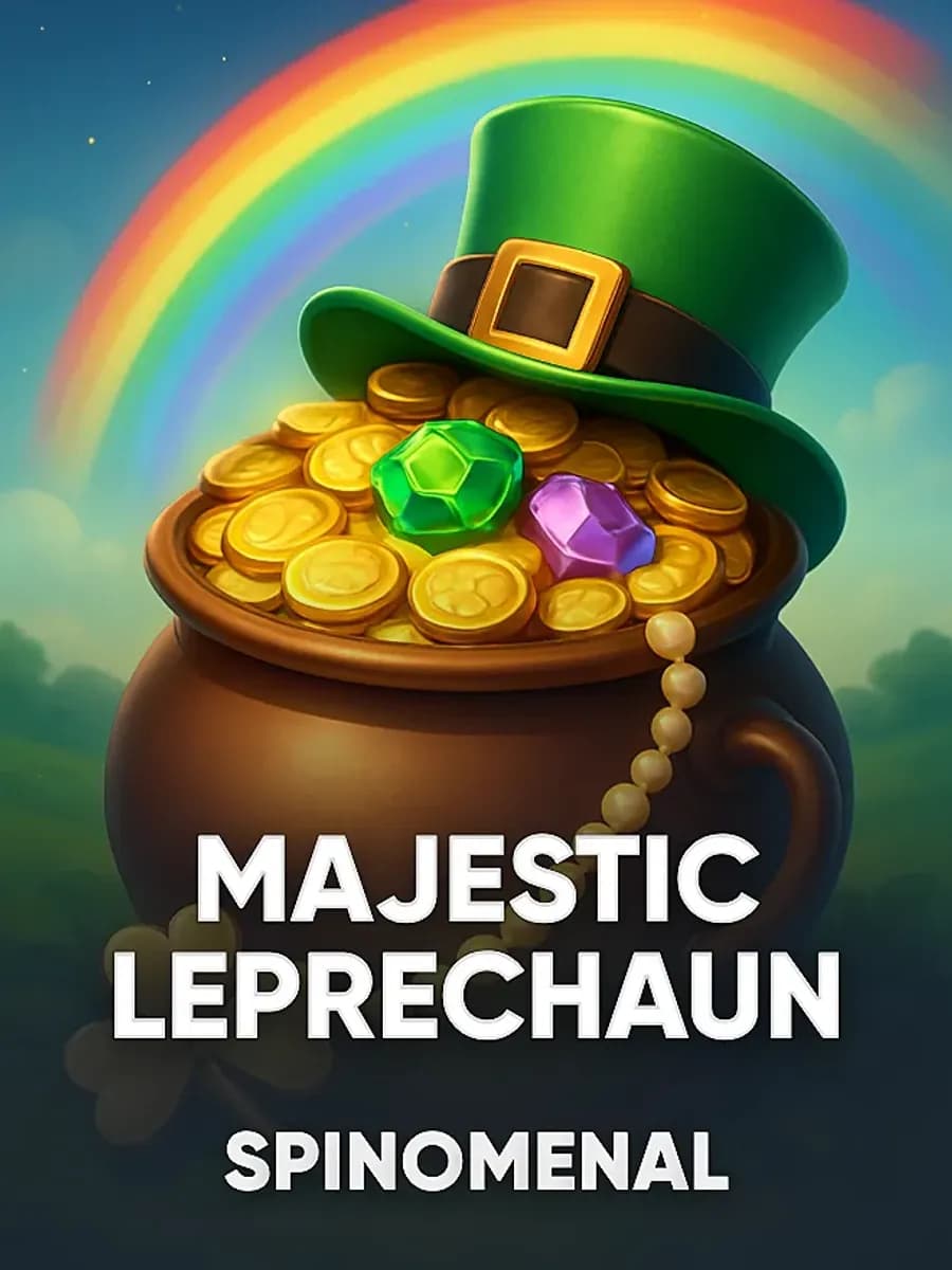 Majestic Leprechaun