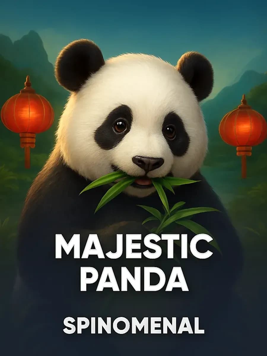 Majestic Panda