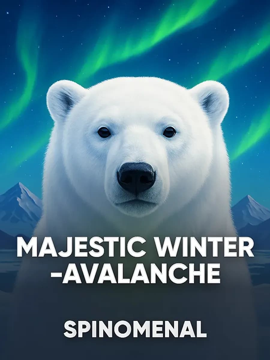 Majestic Winter -Avalanche